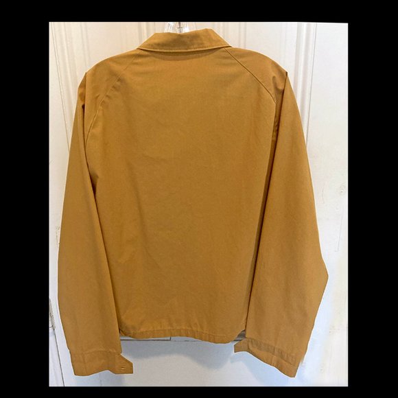 Vintage 1970s Lightweight Work-Jacket/Windbreaker - Picture 3 of 7